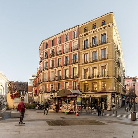 Santa Isabel 1 Lejlighed Madrid Eksteriør billede